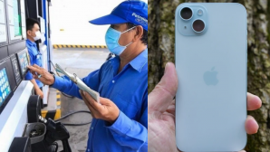 Giá xăng dầu hôm nay trưa 30/6: Cài số lùi về gần với mốc rẻ 18.000 đồng/lít, iPhone 15 Plus rẻ như cho