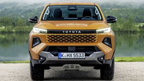 Toyota Hilux thế hệ mới cận kề ngày ra mắt: Lột xác toàn diện, thêm hybrid 48V, nội thất 'ăn đứt' Ford Ranger