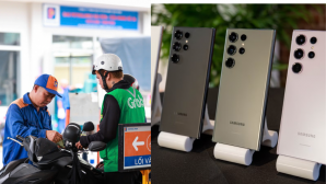 Giá xăng hôm nay 1/7: Xăng E5 bốc hơi 3.900 đồng/lít sau 1 tháng, bảng giá điện thoại Samsung Galaxy rẻ bèo