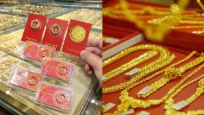 Giá vàng hôm nay (sáng 30/6): Vàng thế giới thủng mốc 4.000 USD, SJC và vàng nhẫn 9999 xuất hiện nghịch lý