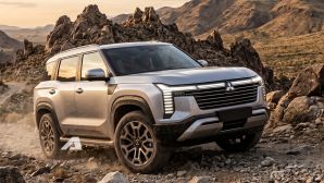 Mitsubishi Pajero 2027 xác nhận 'hồi sinh' đồng hồ off-road: Dùng khung gầm Triton, cận kề ngày 'đối đầu' Toyota Prado
