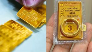 Cập nhật giá vàng hôm nay 30/6: Vàng SJC, vàng nhẫn đồng loạt sụt giảm mạnh, vàng thế giới mất mốc quan trọng
