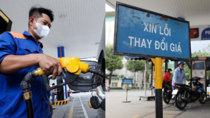 Giá xăng dầu chính thức tăng từ 0h 1/7, xăng E10 đắt thêm hơn 1.000 đồng/lít, dầu diesel bao nhiêu?
