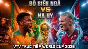Link xem trực tiếp bóng đá Bờ Biển Ngà vs Na Uy 0h ngày 1/7 - VTV6 trực tiếp World Cup 2026 hôm nay