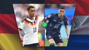 Trực tiếp bóng đá Đức vs Paraguay, 3h30 ngày 30/6 - Link xem trực tiếp World Cup 2026 trên VTV6 HD