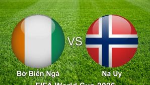 VTV3, VTV6 TRỰC TIẾP bóng đá Bờ Biển Ngà vs Na Uy hôm nay 1/7 - Link xem trực tiếp World Cup 2026 mới nhất