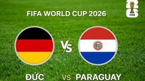 VTV3, VTV6 TRỰC TIẾP bóng đá Đức vs Paraguay hôm nay 30/6 - Link xem trực tiếp World Cup 2026 mới nhất
