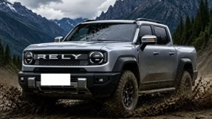 Đây là ‘Vua bán tải’ thời kỳ mới: ‘Soán ngôi’ Ford Ranger và Toyota Hilux, máy dầu hybrid 469 mã lực