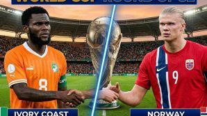 Xem trực tiếp bóng đá Bờ Biển Ngà vs Na Uy ở đâu, kênh nào? Link xem trực tiếp World Cup 2026 HD