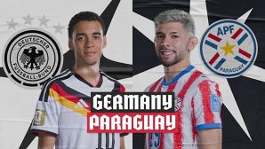 Xem trực tiếp bóng đá Đức vs Paraguay ở đâu, kênh nào? Link xem trực tiếp World Cup 2026 trên VTV3