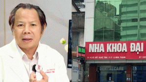 Vụ ly hôn 1.200 tỷ chưa xong, chủ chuỗi Nha khoa thẩm mỹ Đại Nam lại bị khởi tố vì liên quan vụ án hình sự