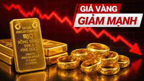 Giá vàng hôm nay 1/7: Giảm không phanh, nhiều người mua bắt đáy? Dự báo vàng giảm tiếp hay tăng