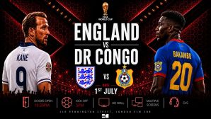 Dự đoán tỷ số Anh vs CHDC Congo, 23h ngày 1/7 - Nhận định bóng đá World Cup 2026