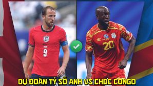 Dự đoán tỷ số Anh vs CHDC Congo 23h ngày 1/7 - Nhận định bóng đá World Cup 2026 hôm nay