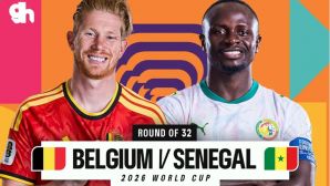 Dự đoán tỷ số Bỉ vs Senegal 3h ngày 2/7 - Nhận định bóng đá World Cup 2026 hôm nay
