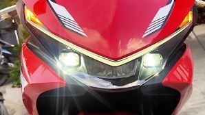 ‘Vua côn tay’ mới tinh của Honda chính thức về Việt Nam: Có ABS 2 kênh, màn TFT 5 inch, giá hấp dẫn