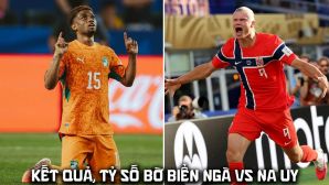 Kết quả, tỷ số Bờ Biển Ngà vs Na Uy hôm nay 1/7 - World Cup 2026: Erling Haaland giải mã 'ngựa ô'