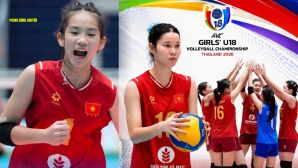 Lịch thi đấu bóng chuyền nữ U18 Châu Á 2026 hôm nay 1/7 - Link xem trực tiếp tuyển Việt Nam đấu Đài Loan