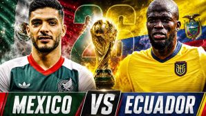 Nhận định bóng đá Mexico vs Ecuador - World Cup 2026: Chủ nhà ôm hận?