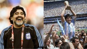 Lời tiên đoán của Diego Maradona 8 năm trước về World Cup 2026 đã ứng nghiệm