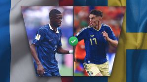 Trực tiếp bóng đá Pháp vs Thụy Điển, 4h ngày 1/7 - Link xem trực tiếp World Cup 2026 trên VTV6 HD