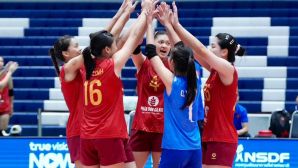 TRỰC TIẾP bóng chuyền Việt Nam hôm nay 1/7 - Link trực tiếp bóng chuyền nữ U18 Việt Nam vs Đài Loan