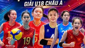 Xem TRỰC TIẾP bóng chuyền nữ U18 Việt Nam đấu Đài Loan ở đâu, kênh nào? Link xem bóng chuyền U18 châu Á 2026