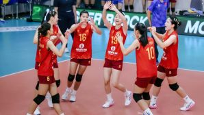 Kết quả bóng chuyền Việt Nam hôm nay 2/7 - Kết quả bóng chuyền nữ U18 Việt Nam vs Hàn Quốc