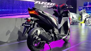 Tin xe máy 2/7: Honda chính thức mở bán ‘vua xe ga’ 160cc mới chất hơn Air Blade, giá 45 triệu đồng