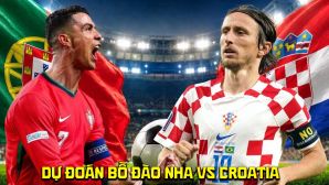 Dự đoán tỷ số Bồ Đào Nha vs Croatia 6h ngày 3/7 - Nhận định bóng đá World Cup 2026 hôm nay