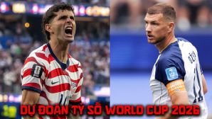 Dự đoán tỷ số Mỹ vs Bosnia & Herzegovina 7h ngày 1/7 - Nhận định bóng đá World Cup 2026 hôm nay
