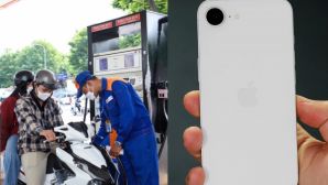 Bảng giá xăng dầu hôm nay 3/7: Giảm sâu, xăng E5 RON92 rất gần mức 18.000 đồng/lít, iPhone 17e rẻ kỷ lục