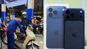 Bảng giá xăng dầu tối 2/7: Giảm sâu, Xăng E5, E10 lùi về quanh 20.000 đồng/lít, iPhone 17 Pro rẻ kỷ lục