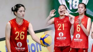 Lịch thi đấu bóng chuyền nữ U18 Châu Á 2026 hôm nay 2/7 - Link xem trực tiếp tuyển Việt Nam đấu Hàn Quốc