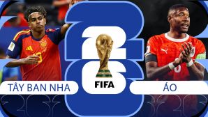 Nhận định bóng đá, dự đoán tỷ số Tây Ban Nha vs Áo - World Cup 2026: Lamie Yamal đối đầu Alaba