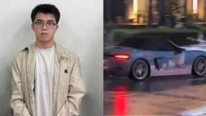 Lời khai của thiếu gia lái Porsche biểu diễn ‘drift’ ở TP HCM, chính thức bị bắt tạm giam
