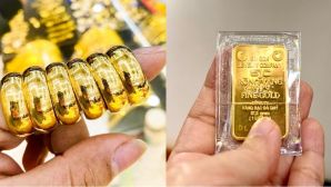 Giá vàng hôm nay 2/7: Vàng trong nước đồng loạt bật tăng dữ dội, nên mua ngay hay chờ thêm?