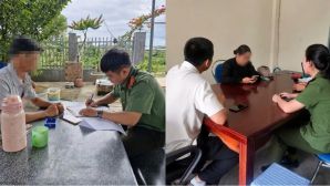 Công an Quảng Ngãi mời 63 trường hợp lên làm việc vì tương tác, phát tán thông tin xấu độc từ Lê Trung Khoa