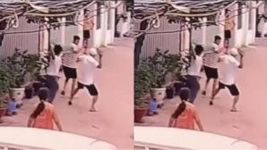 TP.HCM: Tài xế công nghệ bị đuổi đánh vì viết 1 dòng chữ lên thân ô tô tải, đã rõ nguồn cơn sự việc