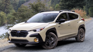 Điểm tin ô tô 2/7: Subaru Forester và Crosstrek giảm ‘chạm đáy’, Mitsubishi Attrage 2026 trình làng