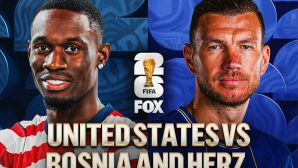 Link xem trực tiếp bóng đá Mỹ vs Bosnia 7h ngày 2/7 - VTV6 VTV3 trực tiếp World Cup 2026 hôm nay
