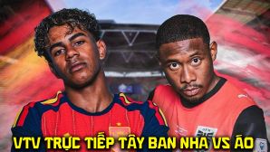 VTV6 VTV3 Trực tiếp bóng đá Tây Ban Nha vs Áo lúc 2h ngày 3/7 - Link xem trực tiếp World Cup 2026