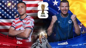 Xem trực tiếp bóng đá Mỹ vs Bosnia ở đâu, kênh nào? Link xem trực tiếp World Cup 2026 trên VTV3 HD