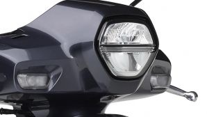 Tin xe máy 3/7: Yamaha ra mắt ‘kẻ huỷ diệt’ Honda Vision giá 41,5 triệu đồng, đẹp ngang ngửa SH Mode