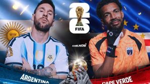 Dự đoán tỷ số, kết quả bóng đá Argentina vs Cape Verde 5h ngày 4/7 - World Cup 2026: Messi làm lu mờ Vozinha