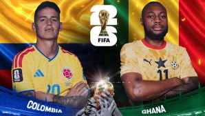Dự đoán tỷ số Colombia vs Ghana 8h30 ngày 4/7 - Nhận định bóng đá World Cup 2026 hôm nay