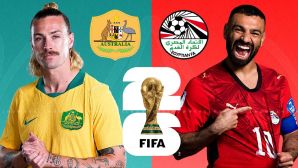 Dự đoán tỷ số Úc vs Ai Cập 1h ngày 4/7 - Nhận định bóng đá World Cup 2026 hôm nay