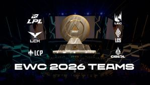 Lộ diện bảng đấu EWC 2026 bộ môn LMHT: Hai đại diện Việt Nam đụng độ 'đối cứng'