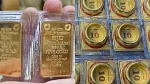 Giá vàng hôm nay 3/7 tăng mạnh, vàng miếng SJC và vàng nhẫn cùng leo lên 151,4 triệu đồng