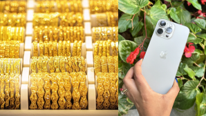 Giá vàng hôm nay 3/7: Tăng 3 triệu đồng, lấy lại mốc đỉnh 151 triệu đồng/lượng, iPhone 16 Pro Max rẻ như cho